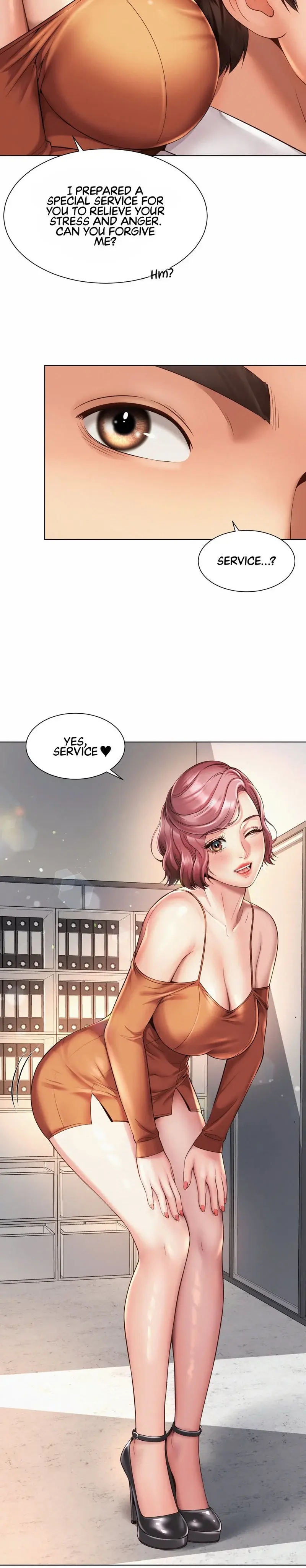 Workplace Romance Chapter 8 - Page 20