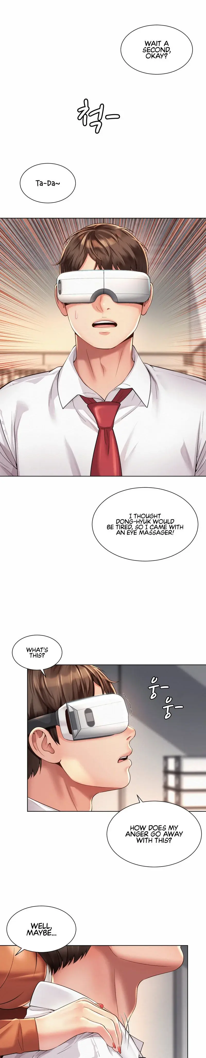 Workplace Romance Chapter 8 - Page 21