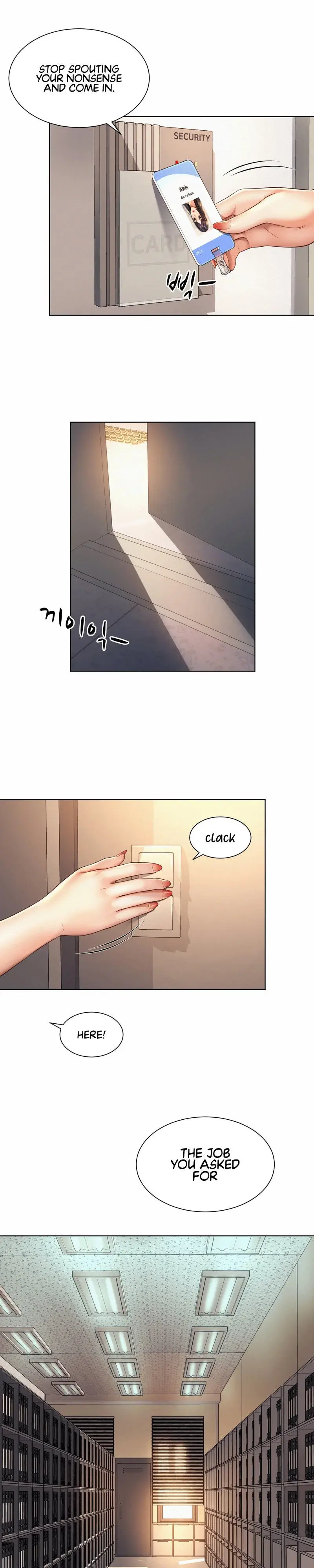 Workplace Romance Chapter 8 - Page 5