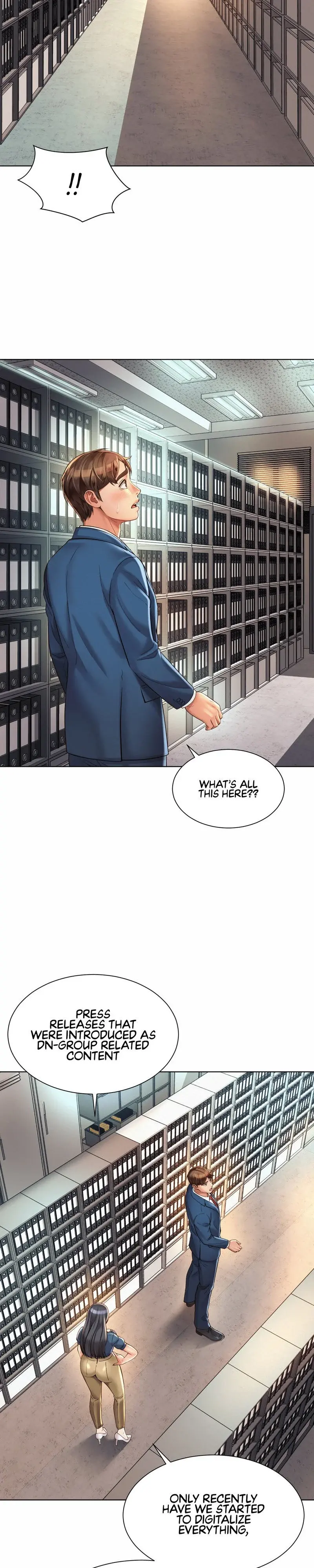 Workplace Romance Chapter 8 - Page 6