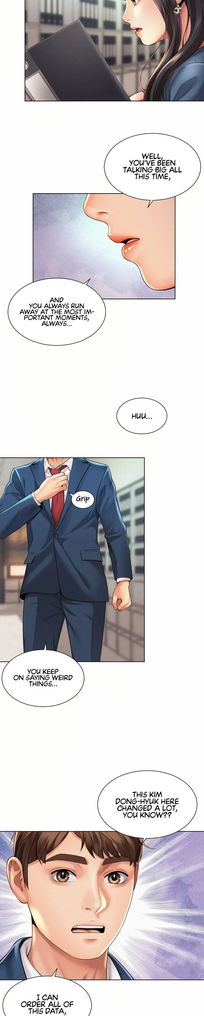 Workplace Romance Chapter 8 - Page 9