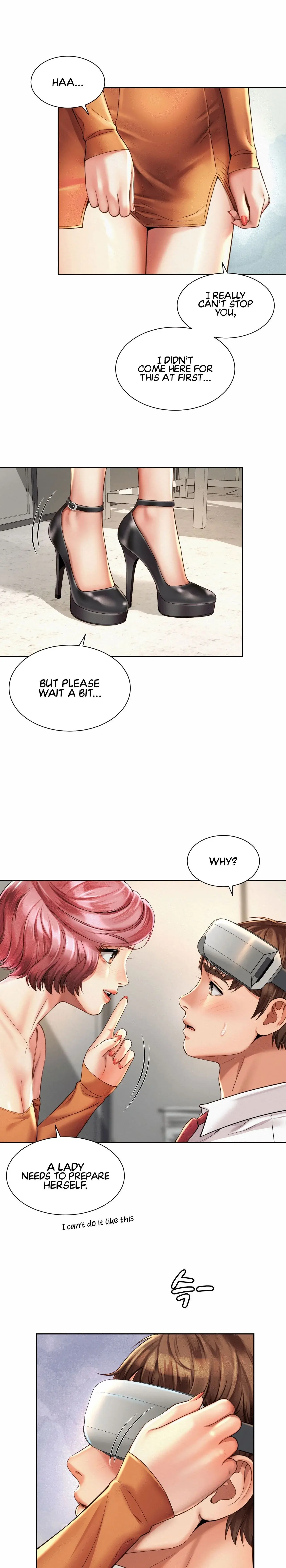 Workplace Romance Chapter 9 - Page 13
