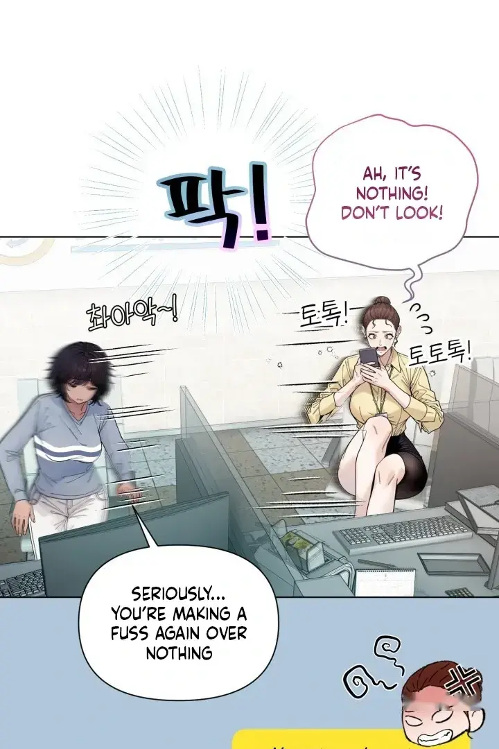 Would You Like To Work Overtime Chapter 2 - Page 33