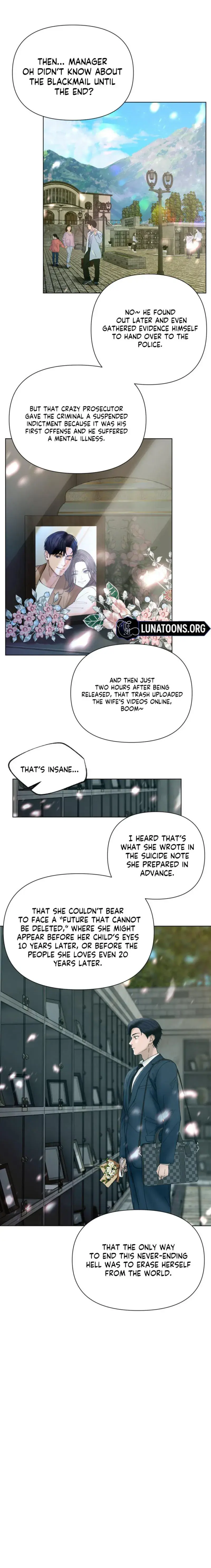Would You Like To Work Overtime Chapter 20 - Page 7