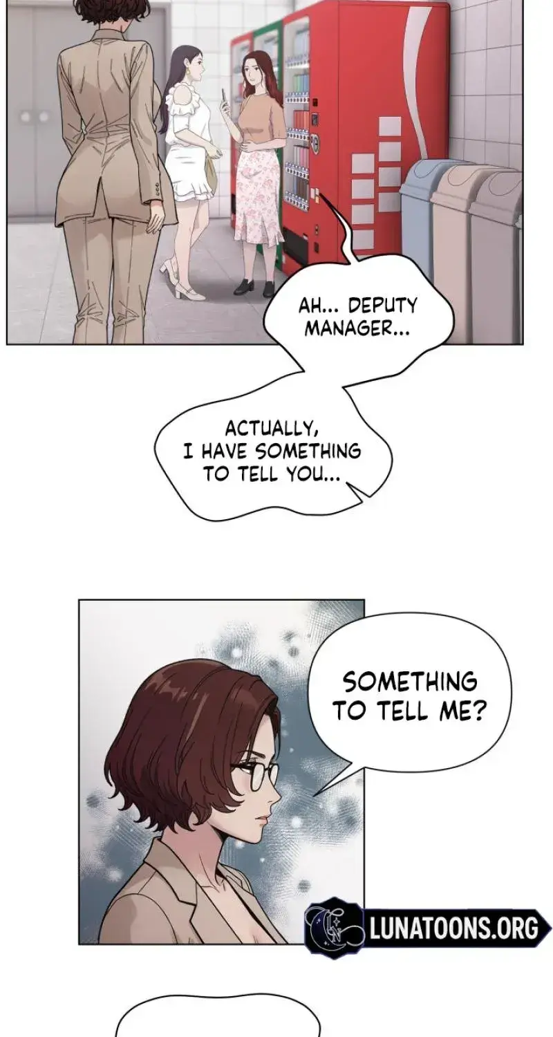 Would You Like To Work Overtime Chapter 21 - Page 27