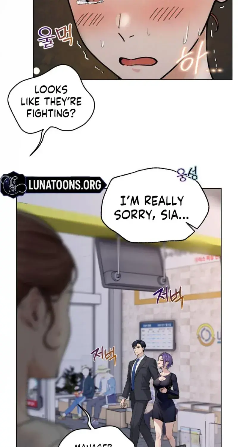 Would You Like To Work Overtime Chapter 21 - Page 46