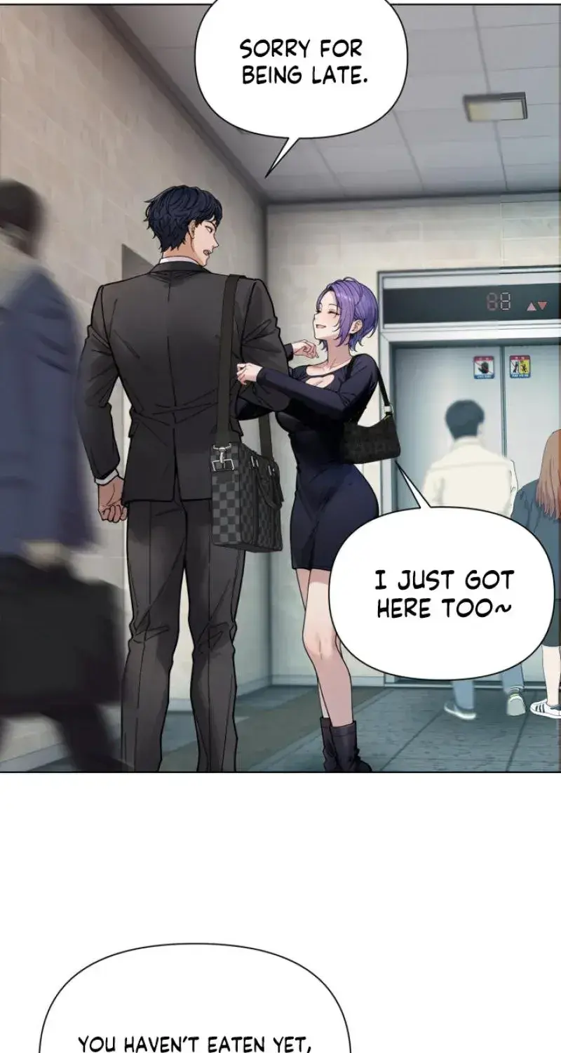 Would You Like To Work Overtime Chapter 21 - Page 7