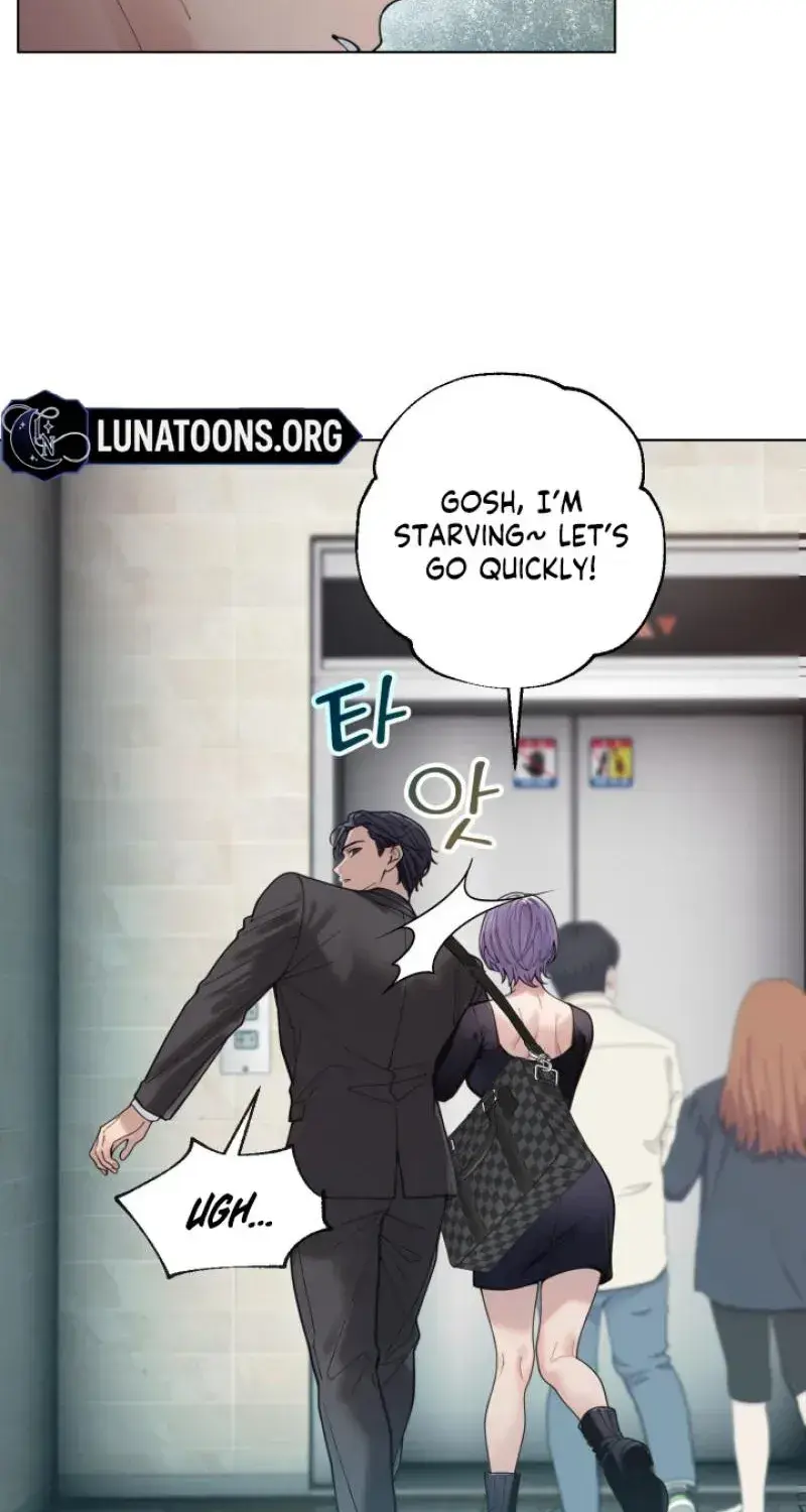 Would You Like To Work Overtime Chapter 21 - Page 9