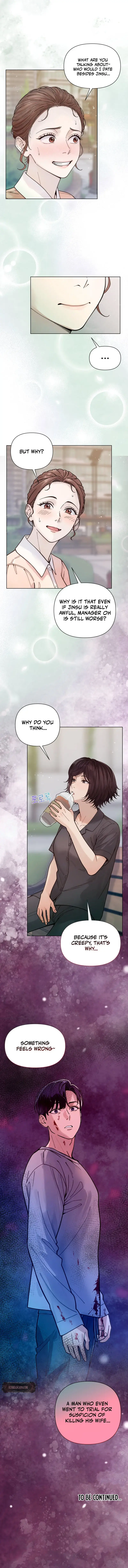 Would You Like To Work Overtime Chapter 8 - Page 11