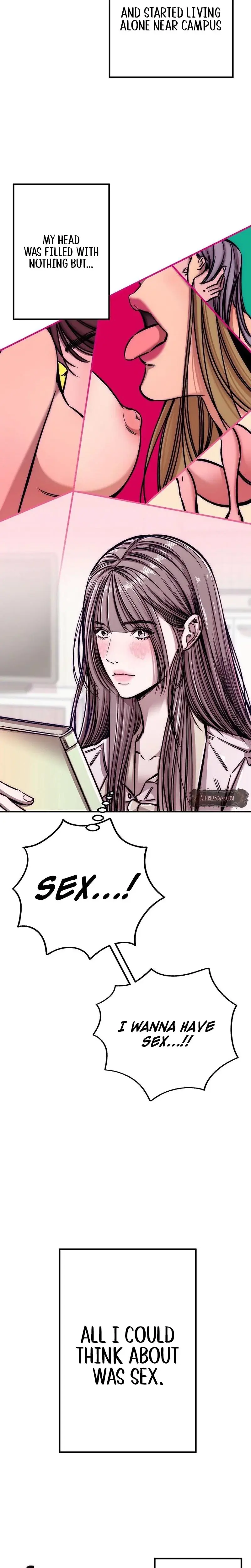 Would You Rather Just Break Me Chapter 1 - Page 14