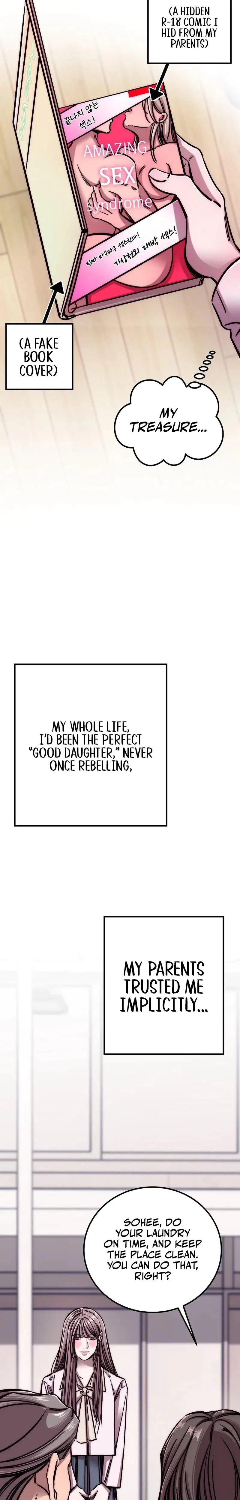Would You Rather Just Break Me Chapter 1 - Page 15