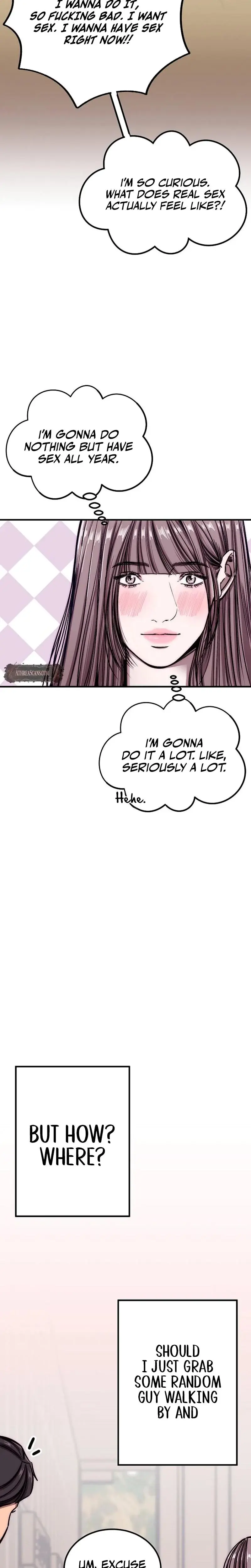 Would You Rather Just Break Me Chapter 1 - Page 18