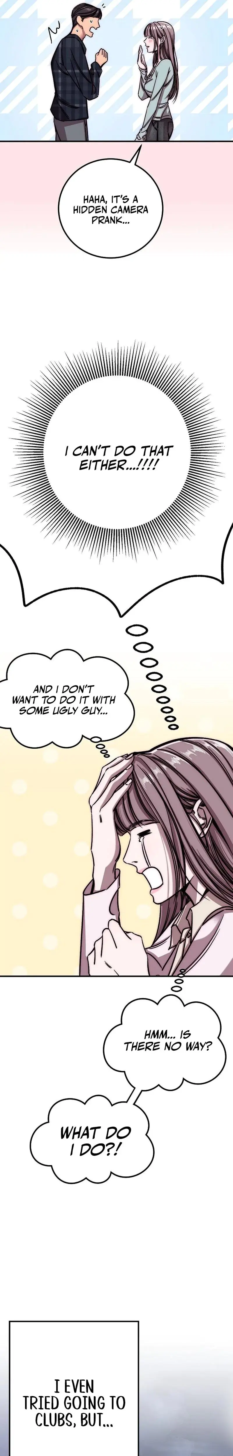 Would You Rather Just Break Me Chapter 1 - Page 20