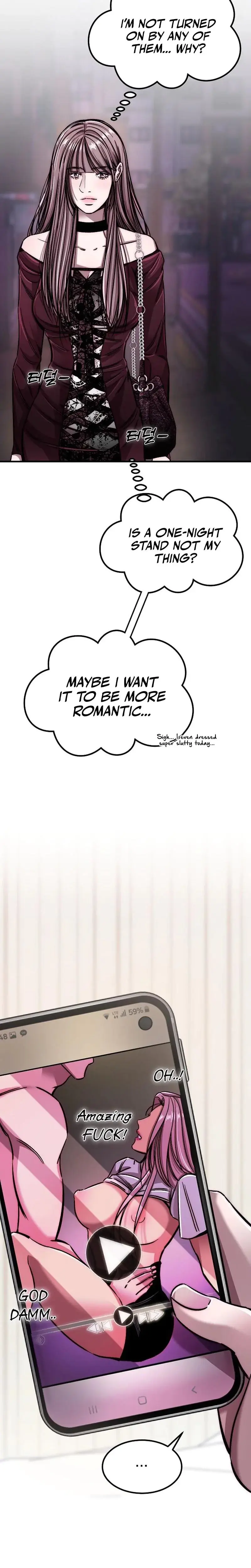 Would You Rather Just Break Me Chapter 1 - Page 22