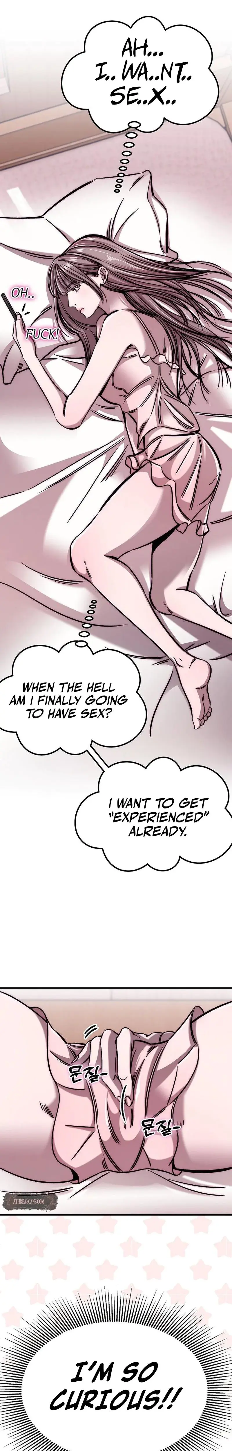 Would You Rather Just Break Me Chapter 1 - Page 23