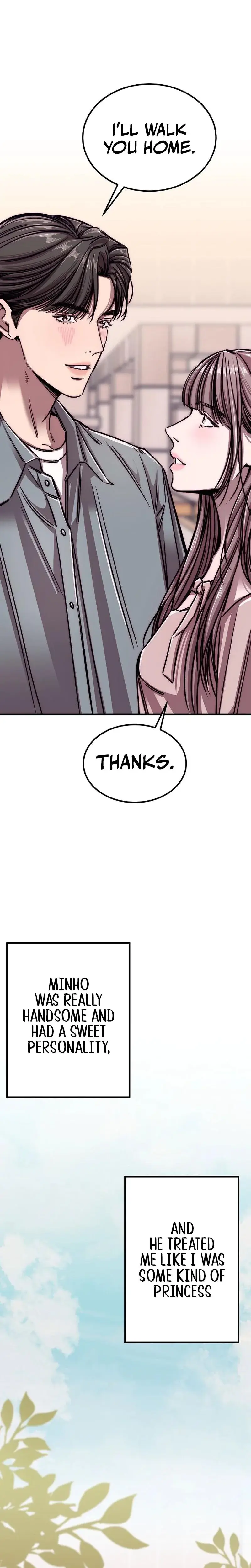 Would You Rather Just Break Me Chapter 1 - Page 25