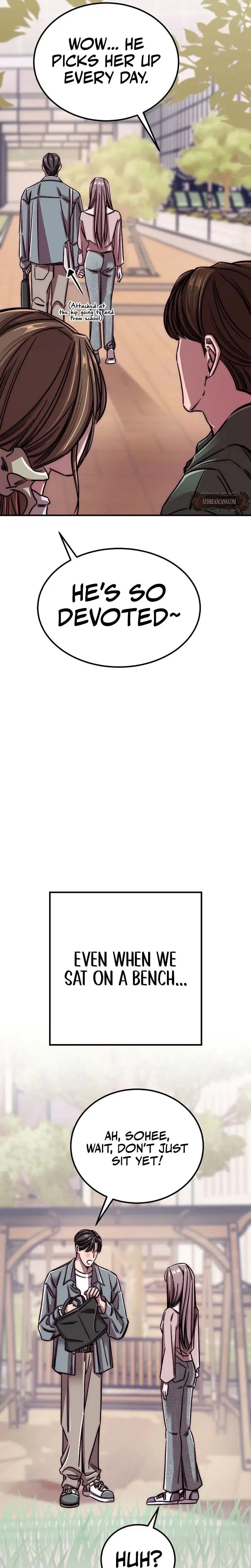 Would You Rather Just Break Me Chapter 1 - Page 26