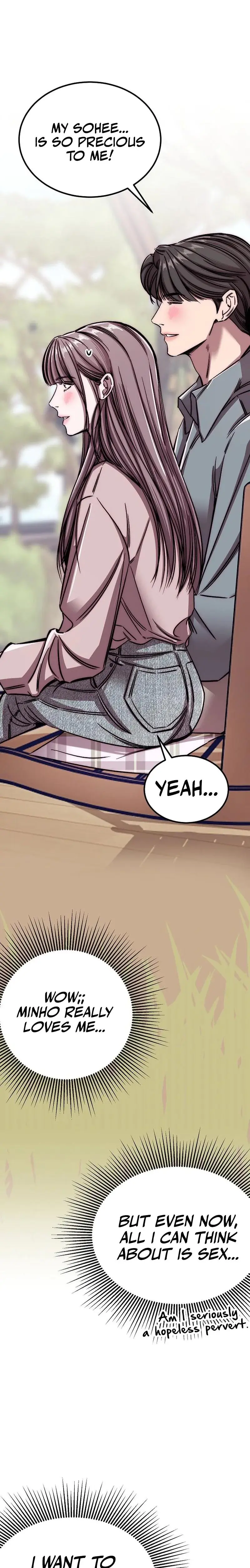 Would You Rather Just Break Me Chapter 1 - Page 28