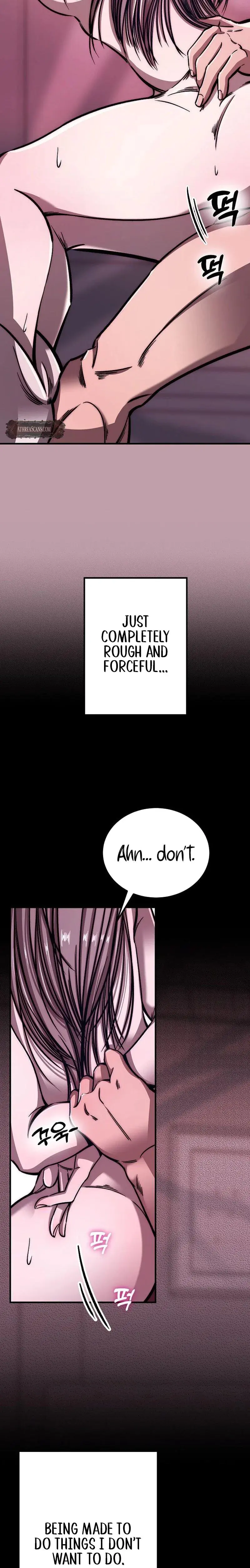 Would You Rather Just Break Me Chapter 1 - Page 3