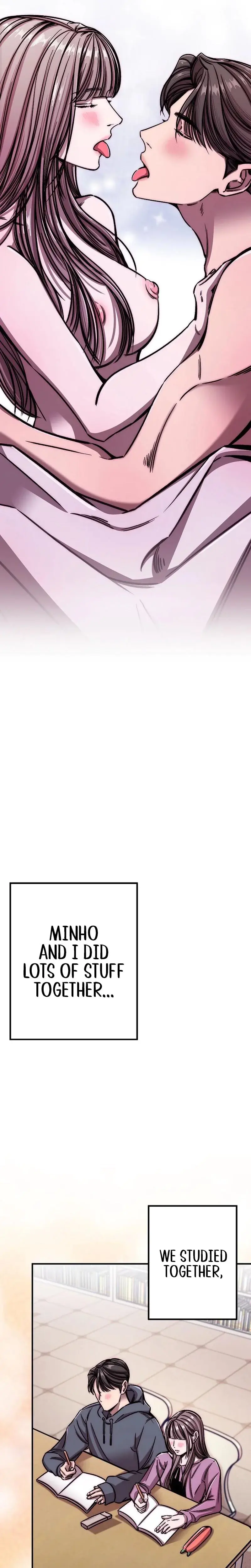 Would You Rather Just Break Me Chapter 1 - Page 30