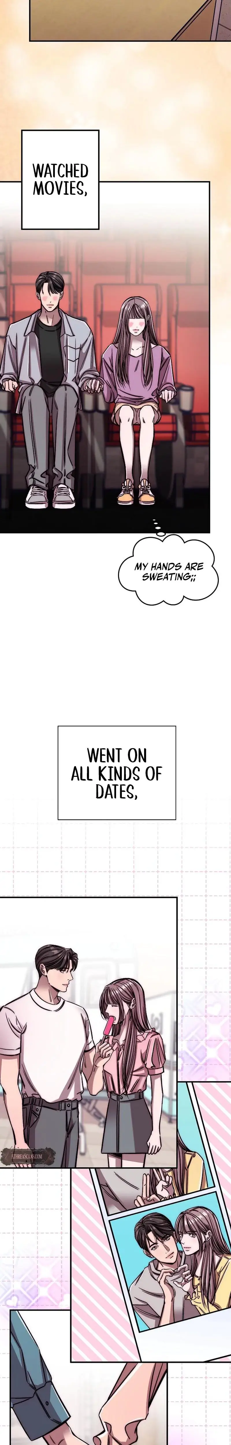Would You Rather Just Break Me Chapter 1 - Page 31