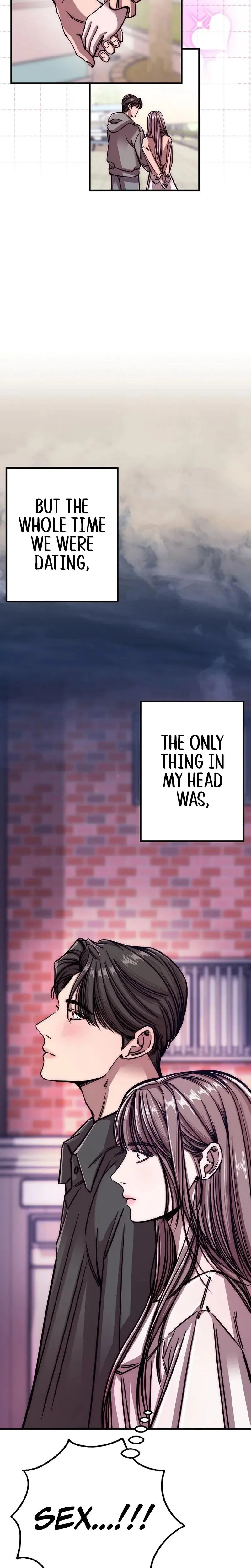 Would You Rather Just Break Me Chapter 1 - Page 32