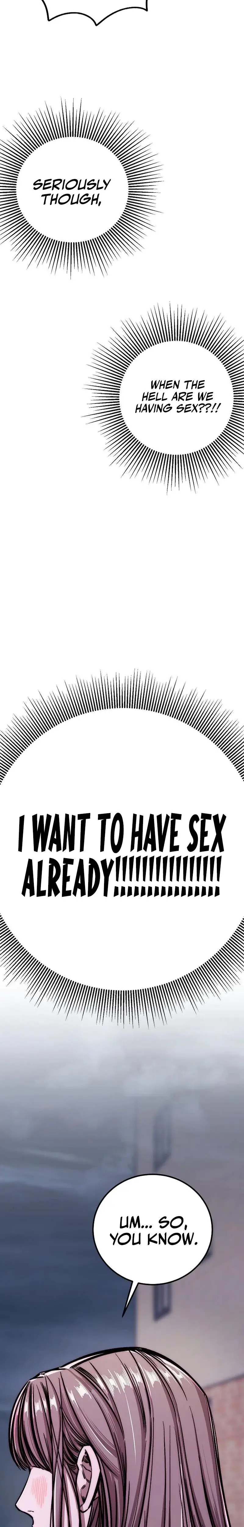 Would You Rather Just Break Me Chapter 1 - Page 33
