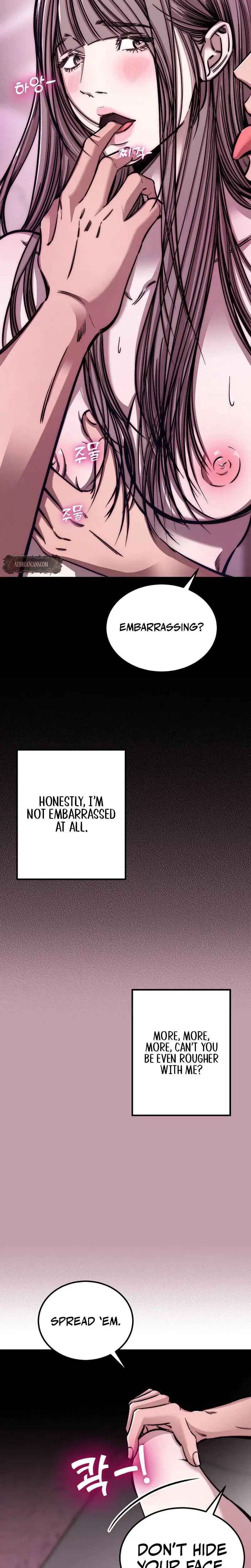 Would You Rather Just Break Me Chapter 1 - Page 5