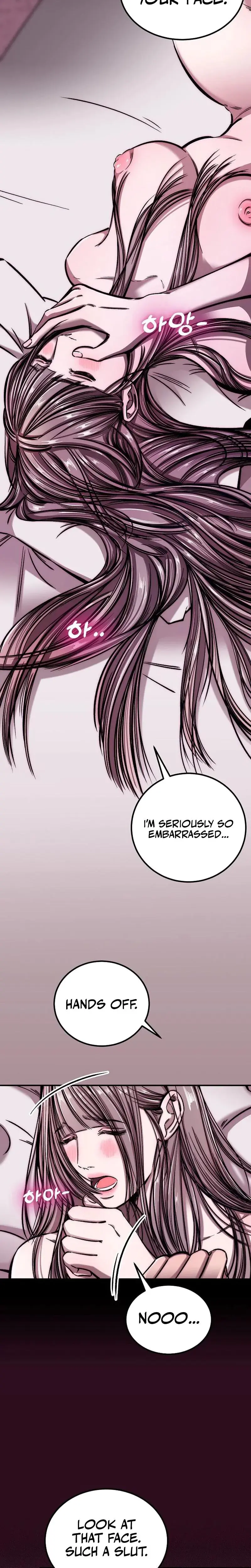Would You Rather Just Break Me Chapter 1 - Page 6