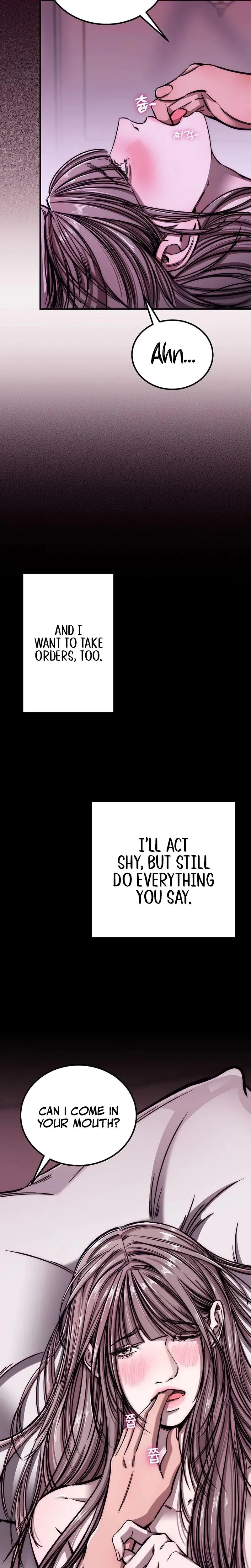 Would You Rather Just Break Me Chapter 1 - Page 7