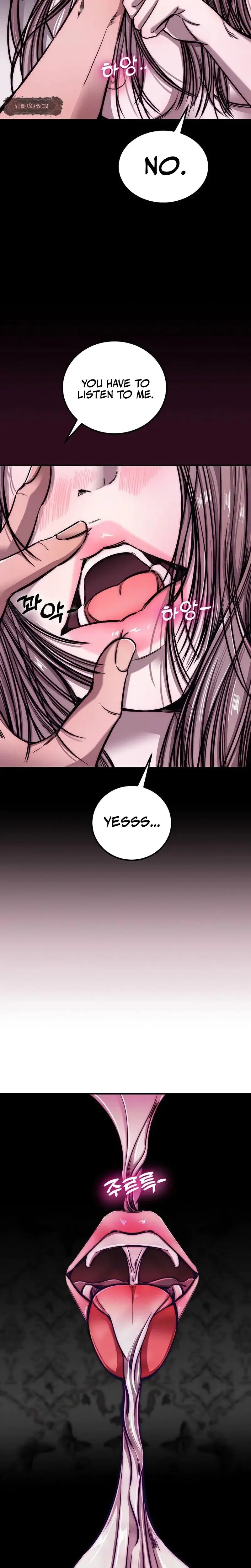 Would You Rather Just Break Me Chapter 1 - Page 8