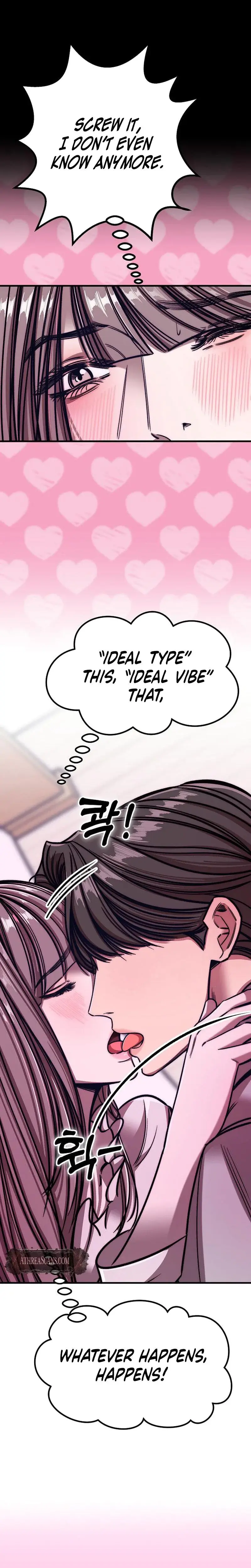 Would You Rather Just Break Me Chapter 10 - Page 1