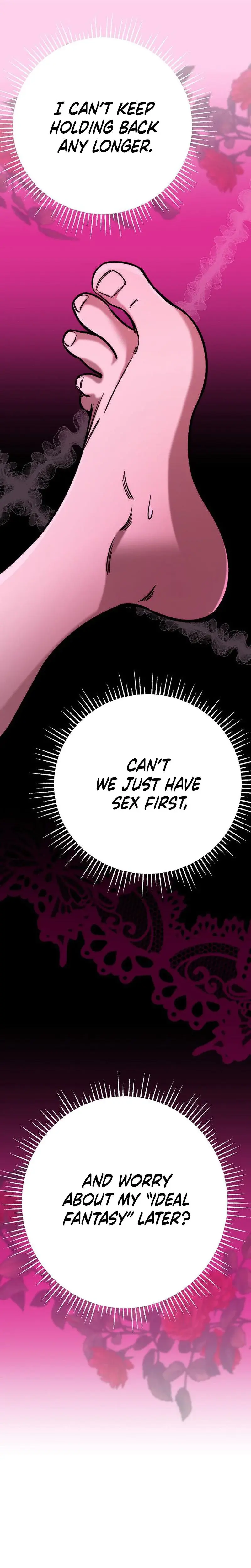 Would You Rather Just Break Me Chapter 10 - Page 2