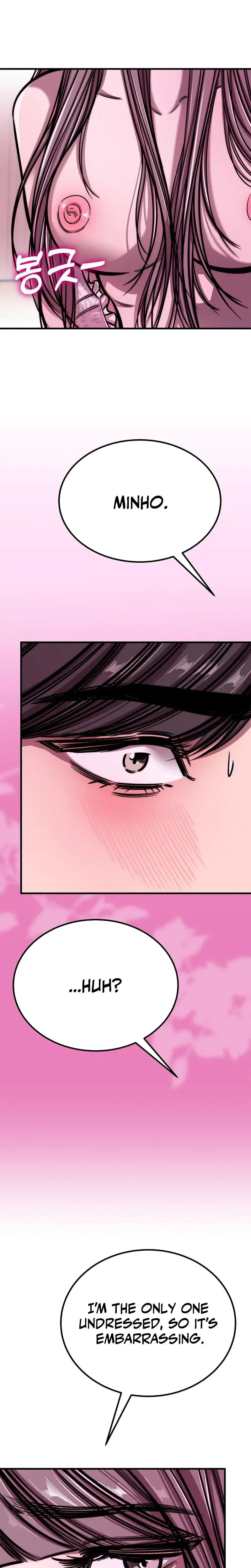 Would You Rather Just Break Me Chapter 10 - Page 29