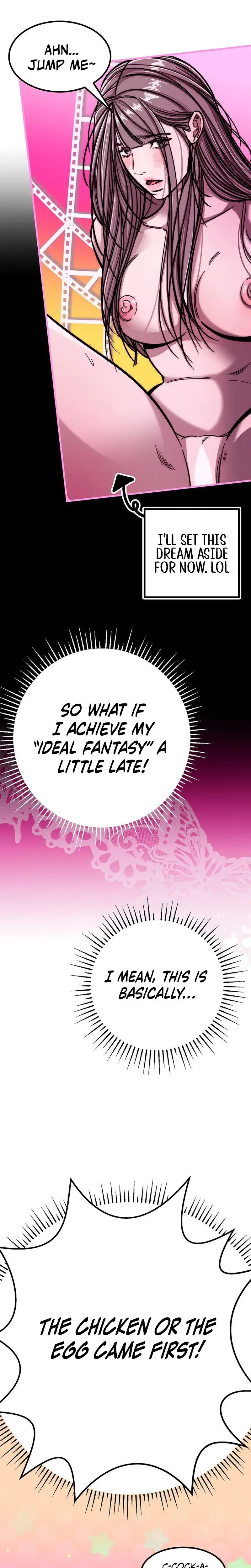 Would You Rather Just Break Me Chapter 10 - Page 3