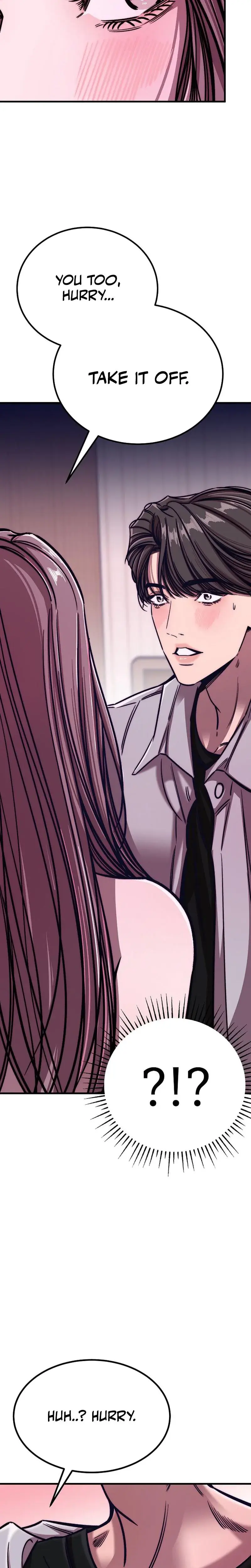 Would You Rather Just Break Me Chapter 10 - Page 30