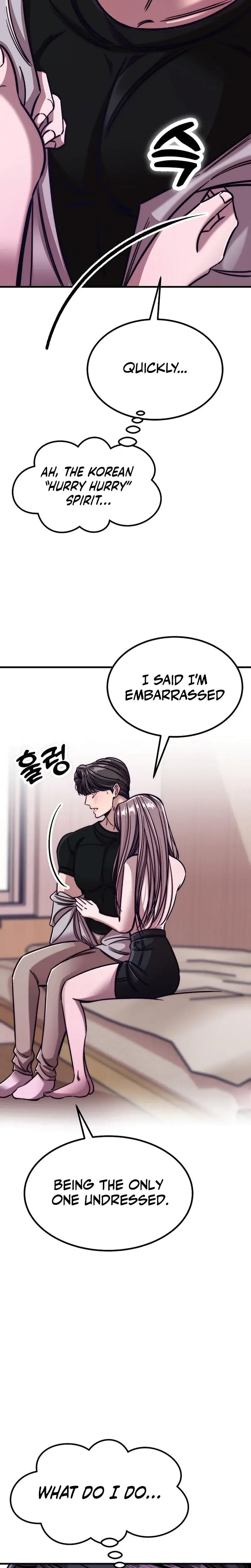 Would You Rather Just Break Me Chapter 10 - Page 31