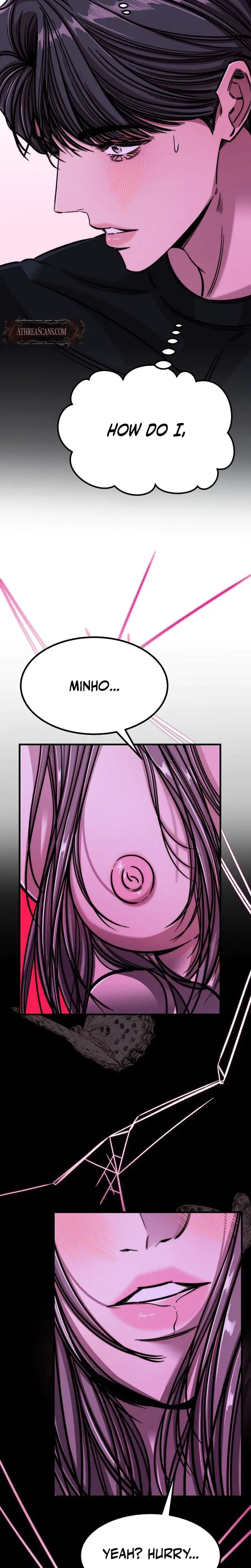 Would You Rather Just Break Me Chapter 10 - Page 32