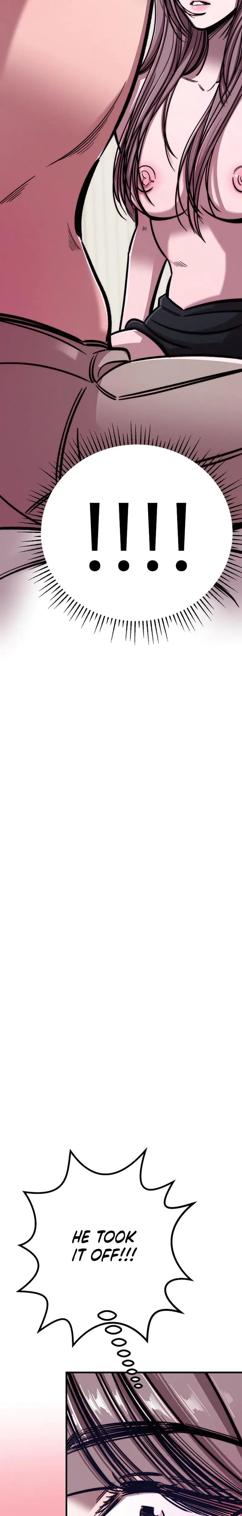 Would You Rather Just Break Me Chapter 10 - Page 34