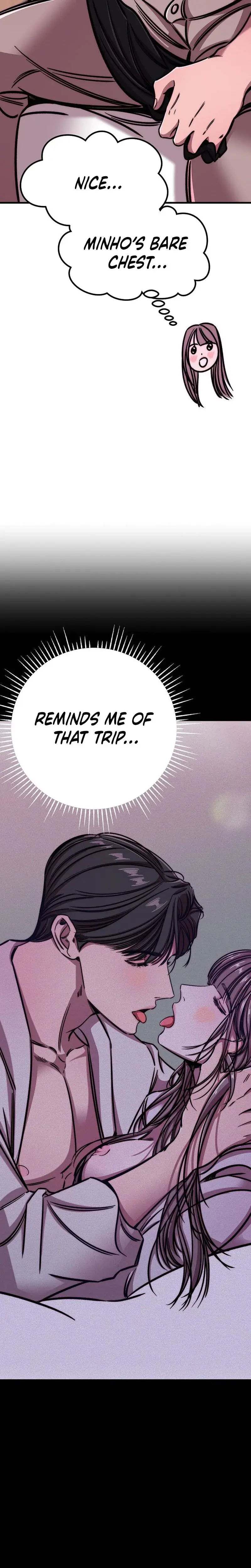Would You Rather Just Break Me Chapter 10 - Page 36