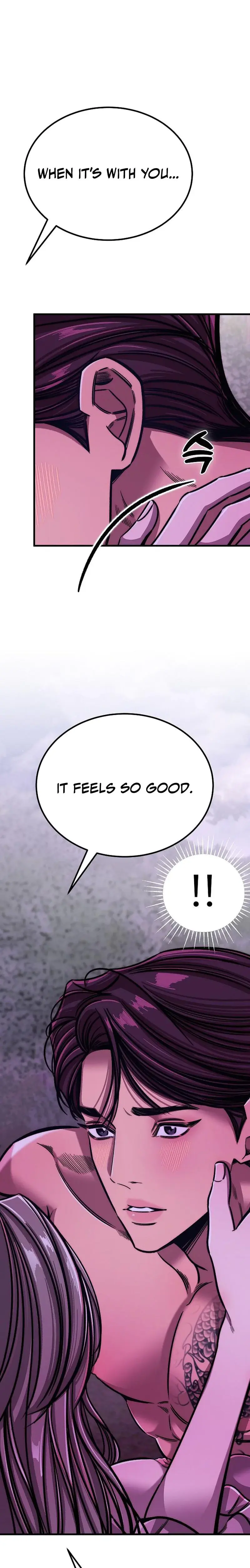 Would You Rather Just Break Me Chapter 11 - Page 17