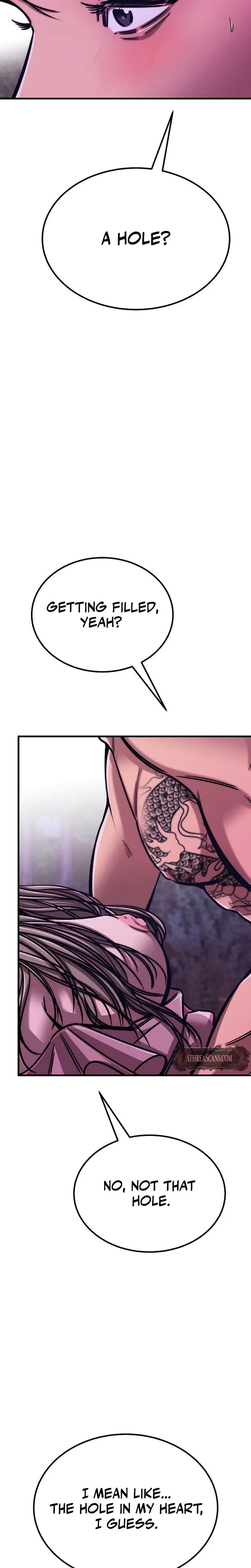 Would You Rather Just Break Me Chapter 11 - Page 19