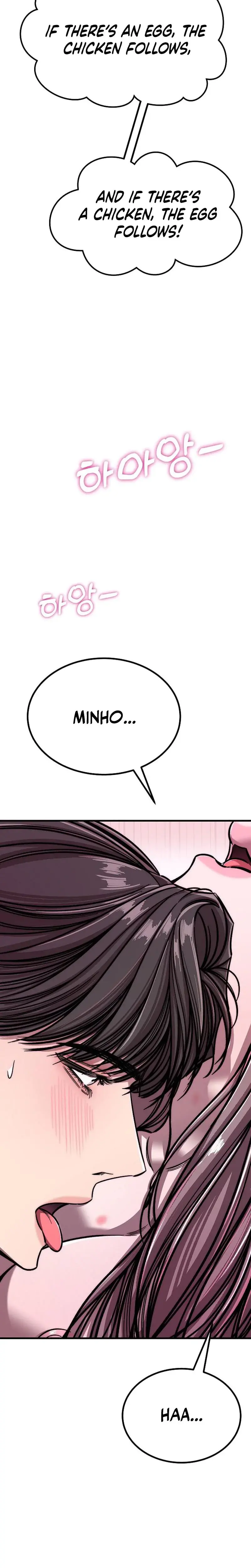 Would You Rather Just Break Me Chapter 11 - Page 29