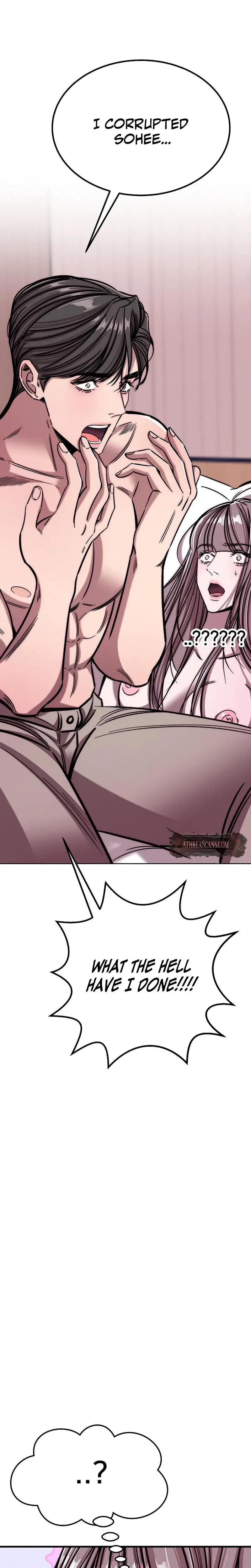 Would You Rather Just Break Me Chapter 11 - Page 33