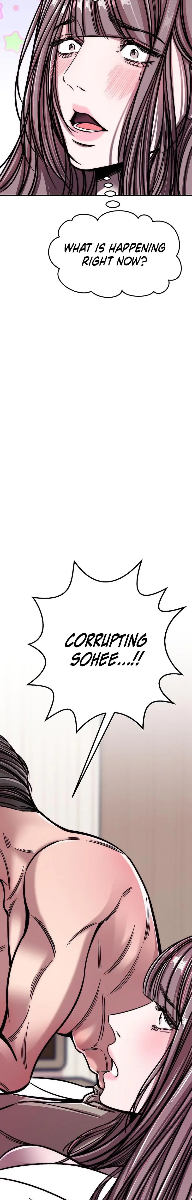 Would You Rather Just Break Me Chapter 11 - Page 34