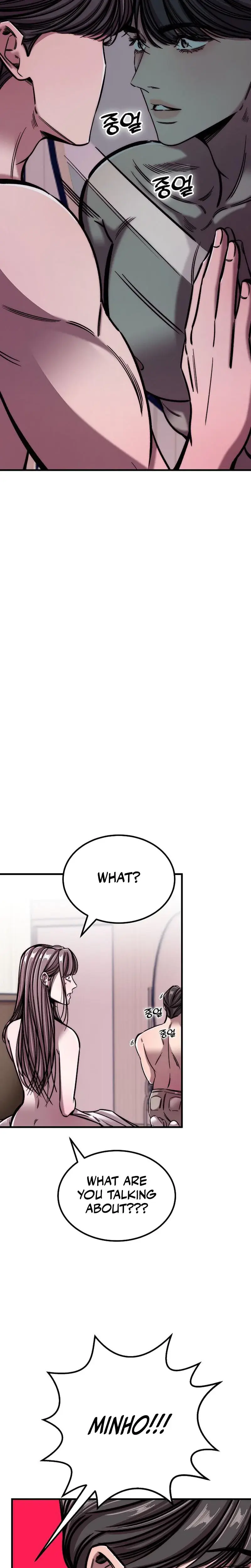 Would You Rather Just Break Me Chapter 11 - Page 38