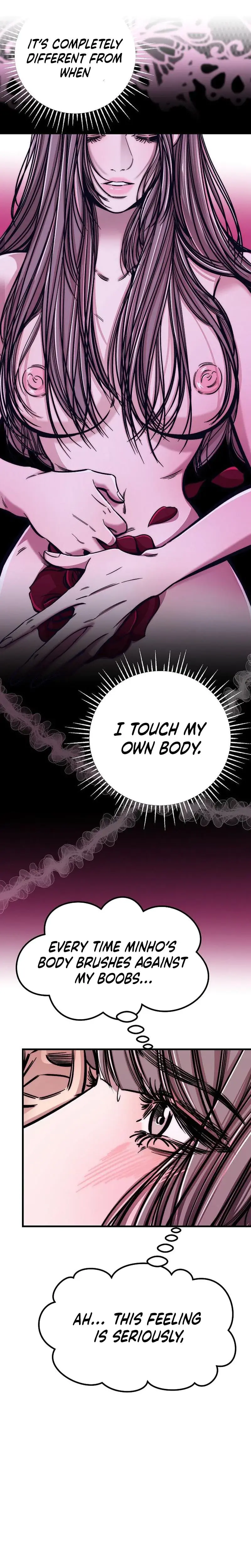 Would You Rather Just Break Me Chapter 11 - Page 4