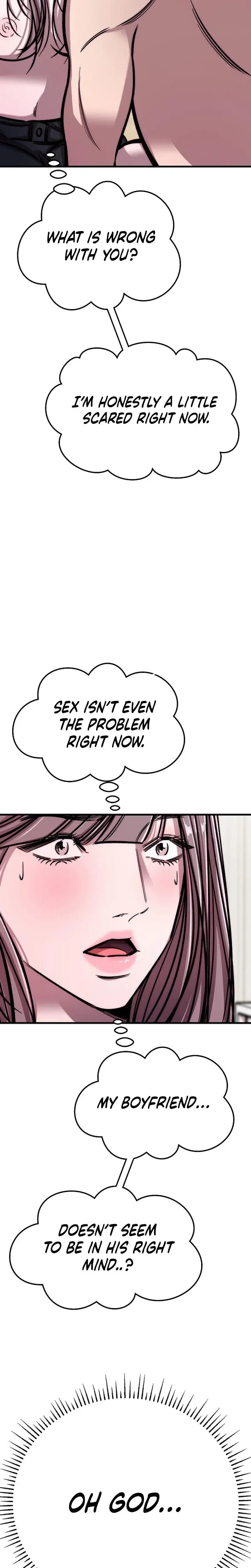 Would You Rather Just Break Me Chapter 11 - Page 42