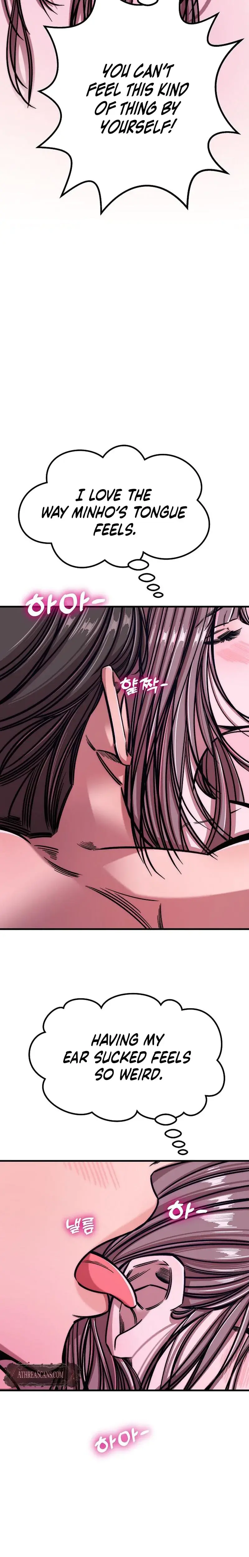 Would You Rather Just Break Me Chapter 11 - Page 8