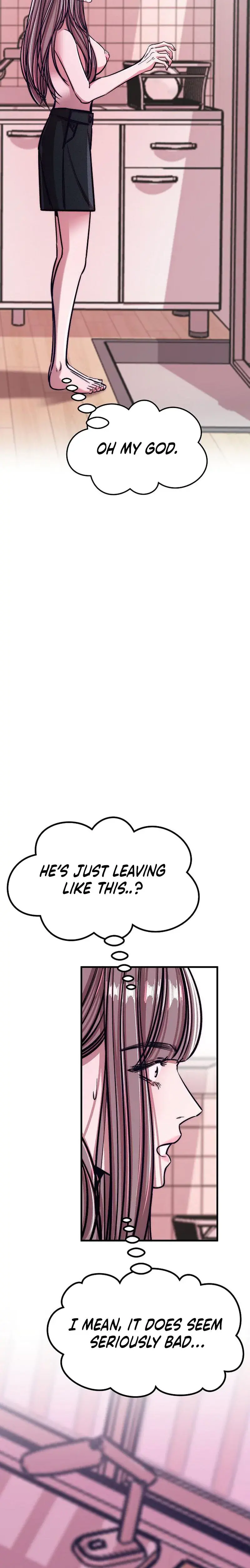 Would You Rather Just Break Me Chapter 12 - Page 16